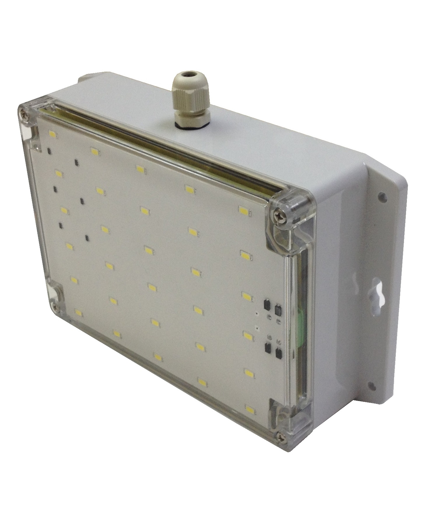 Низковольтный влагозащищенный светодиодный светильник 36 вольт LA-10-36V-IP67